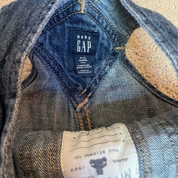 Baby Gap Overalls - Picture 4 of 4